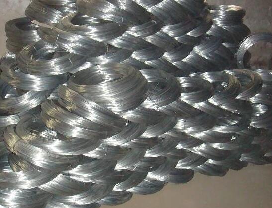 Buliding Material Galvanized Wire Factory