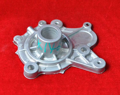 Aluminum Die Casting Parts of Wate Pump