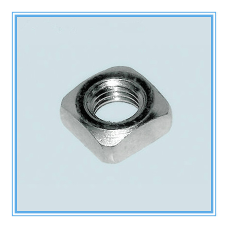 DIN557/ JIS1163 /Hot Galvanized Square Nuts