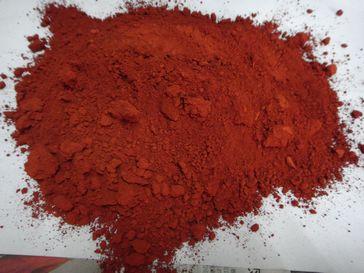 Colorful Iron Oxide CAS No.: 1332-37-2