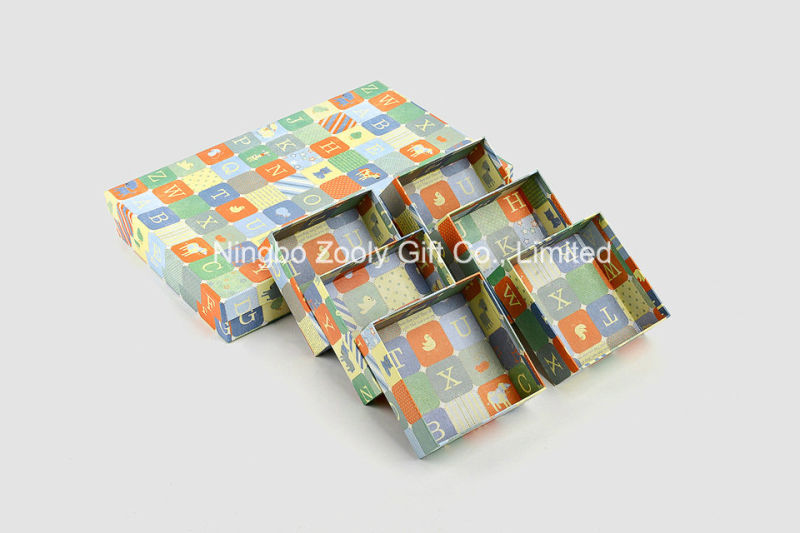 Department Box Pack Socks & Underdress Printing Paper Packaging Boxes