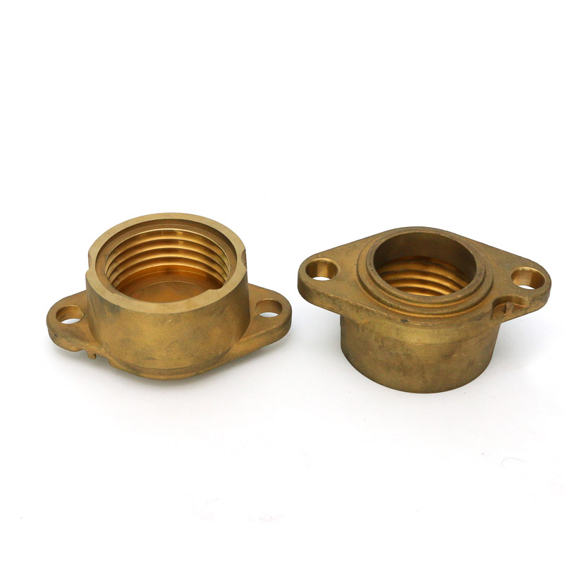 High Quality Brass Casting-Connector