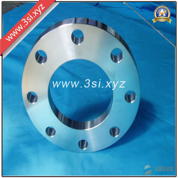 Standard Stainless Steel Plate Flange (YZF-M091)