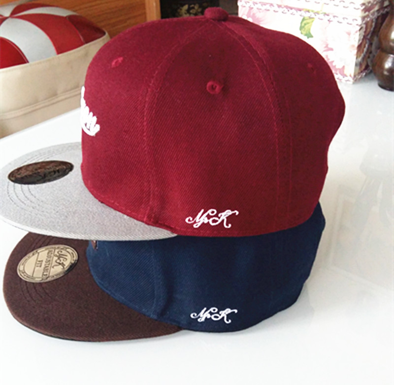 Thermal Transfer Three-Dimensional Embroidery, Hip-Hop Cap Driver Cap