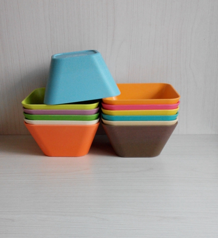 (BC-B2012) Promotion Gift Bamboo Fiber Biodegradable Bowl