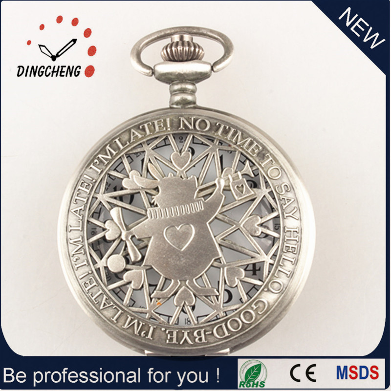 2016 Fashion Watch Pocket Watch Gift Watch for Unisex (DC-222)