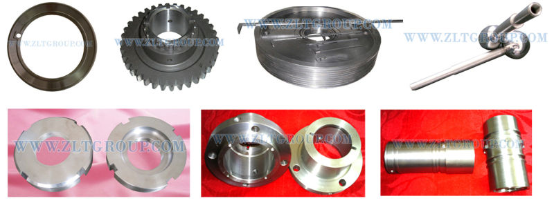 Exchanger for Macining Parts with Kinds of material