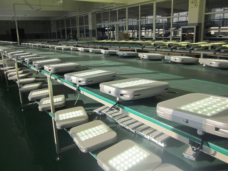 Motion Sensor 200W LED High Bay Light From 40W to 240W LED Bay Light with UL Ce Approved