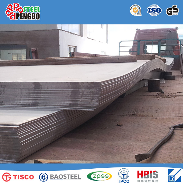 S32205 2205 Stainless Steel Sheet with SGS ISO