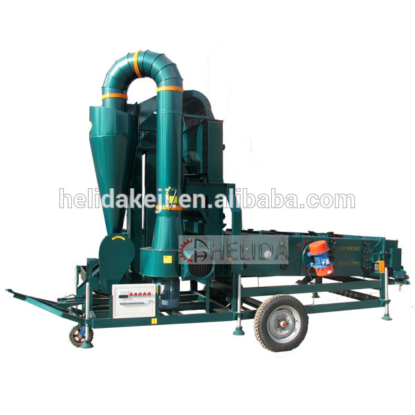 Grain Cleaning Machine