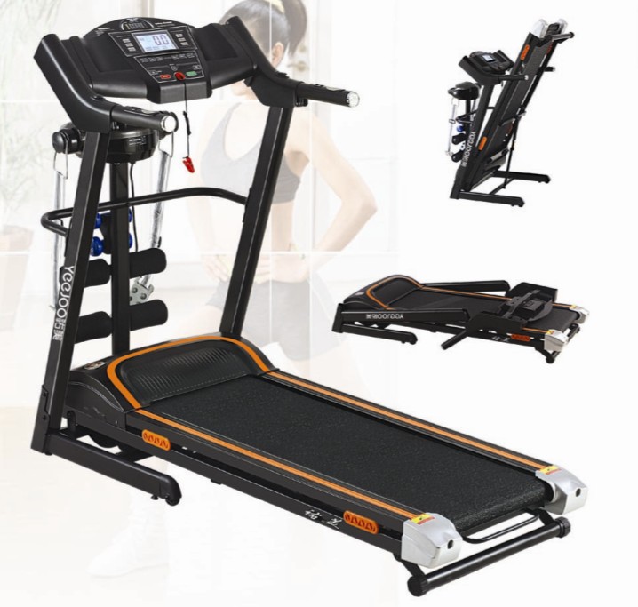 DC 2.0HP Popular Home Treadmill with Cheap Price