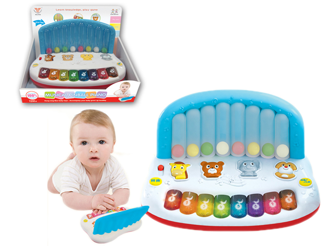 Baby Products Musical Walker Baby Toy (H0410494)