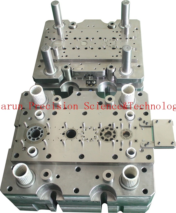 Customize Motor Rotor Lamination Core by Stamping Die