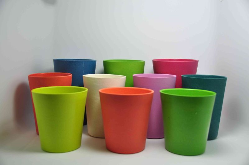 Eco-Friendly Hot-Sell Bamboo Fiber Tableware