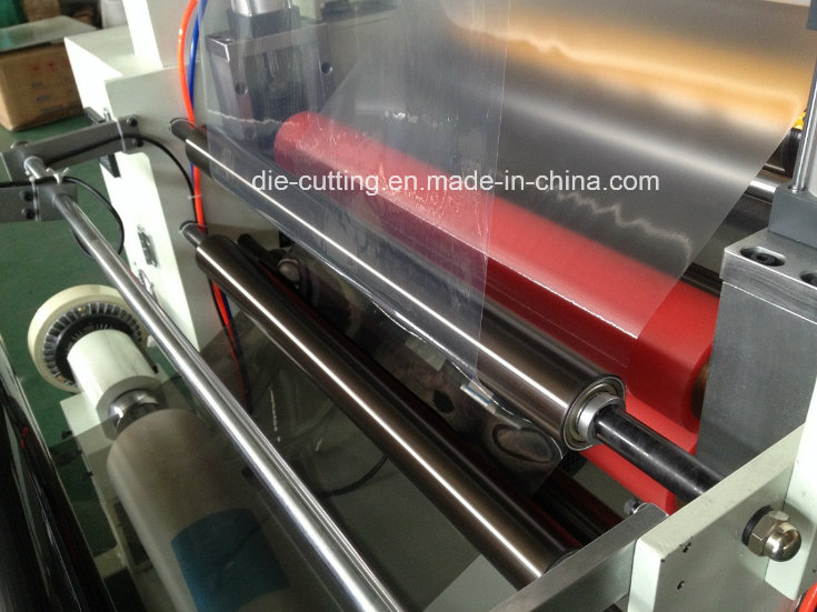 Acoustic Foam and EPE Foam Auto Slitting Machine (DP-650)