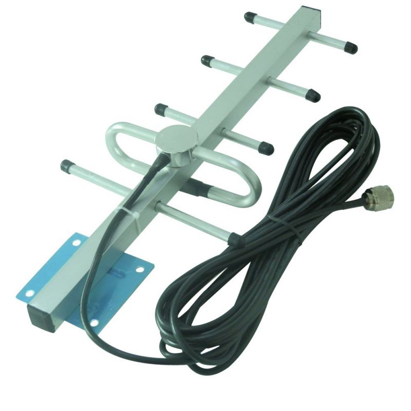 China Supplier High Quality 62dB 850MHz 3G GSM CDMA Mobile Signal Booster