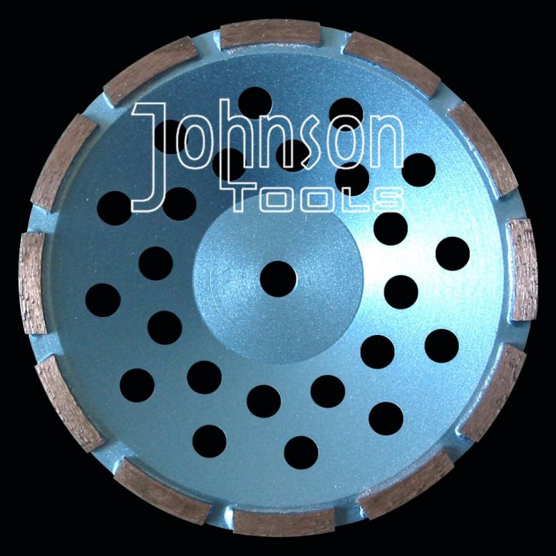 Od180mm Diamond Single Row Cup Wheel