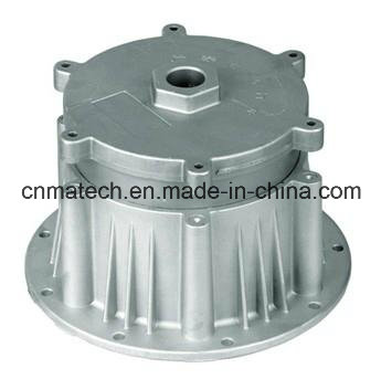 Customized Low Pressure Die Casting Zinc Alloy Pressure Auto Parts