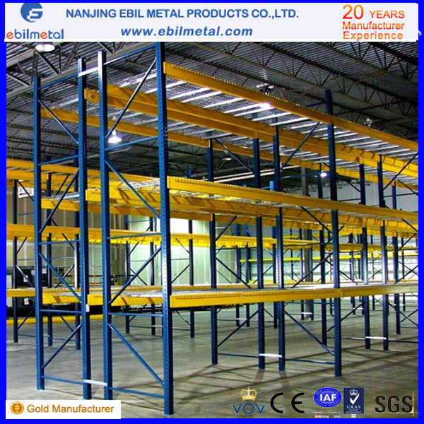 Q235 Structural Steel Pallet Racking