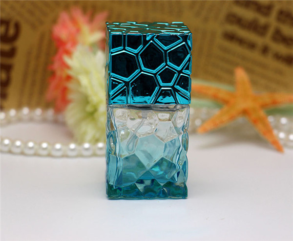 Wholesale Perfume Bottle with Colorful Printing (PB-002)