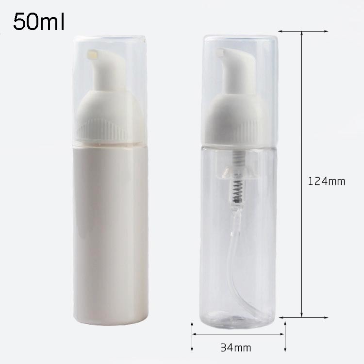 Plastic Foam Pump Bottle, Small Foam Pump Bottle, Small Plastic Bottle (FB03)