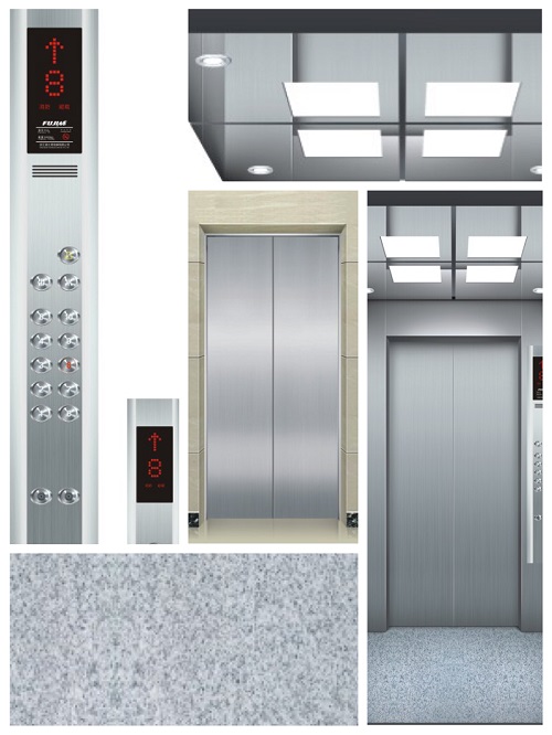 Good Quality Passenger Lift with Machine Roomeless