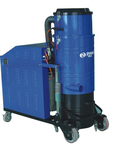 HEPA Filter Industrial Vacuum Cleaner with Pulse Jet Cleaning