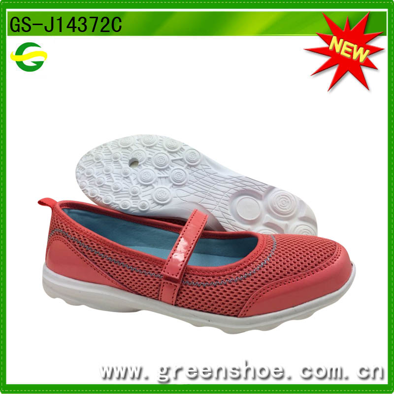 New Arrival Hot Selling Women Casual Shoes for Summer (GS-J14372)