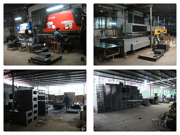 L Bar Sealing and Shrink Packaging Machine