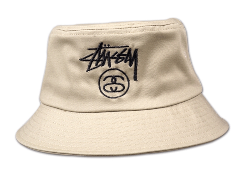 European Style, Leisure Cap Bucket Hat Embroidered Cap