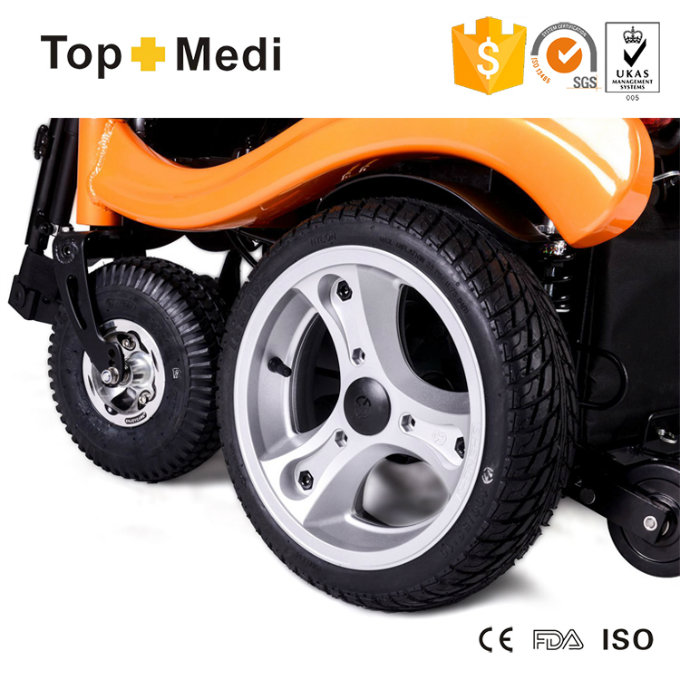 Taiwan Motor Heavy Duty Pg Controller Electric Power Wheelchair