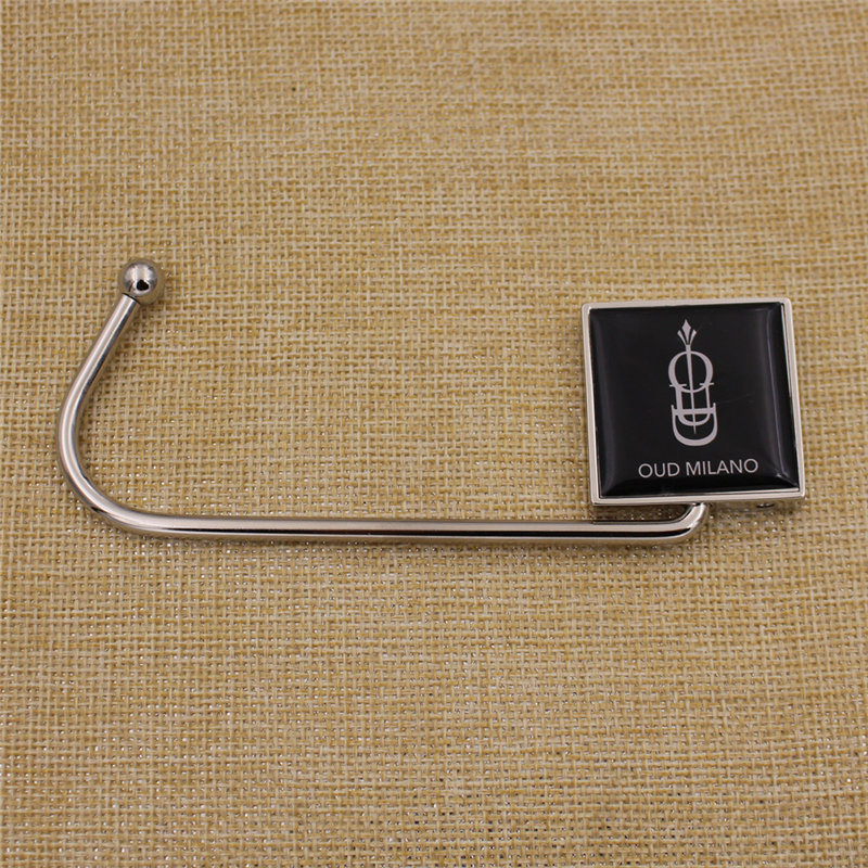 Wholesale Cheap Custom Metal Bag Holder for Ladies