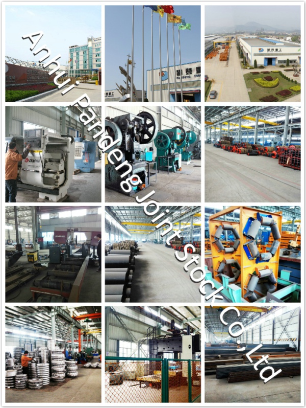 Automatic Inclined Corrugated Belt Conveyor for Coal, Metallurgy, Building Material, Grains, Chemical Engineering, Electric Power, etc