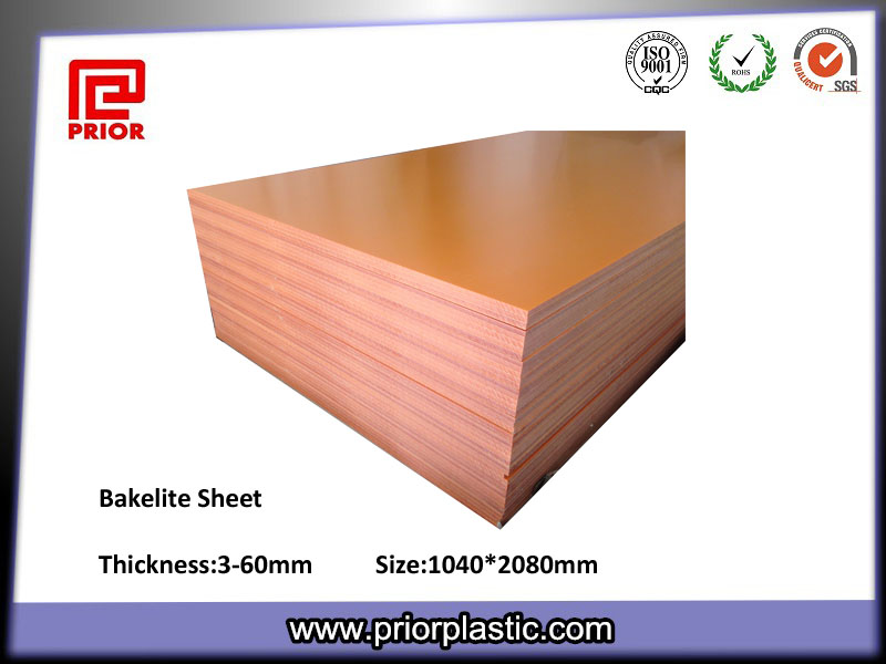 Phenolic Paper Laminate Sheet for Motor Parts