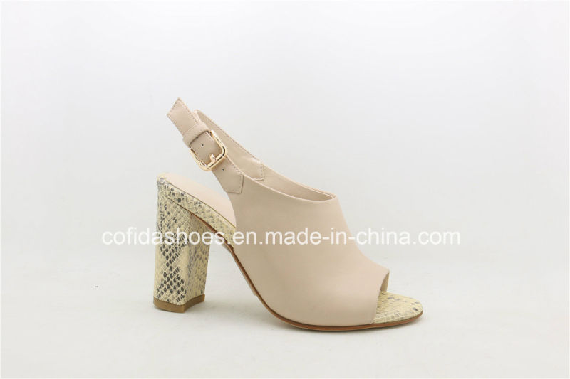 Sexy Fashion High Heels Lady Sandals for Sexy Women