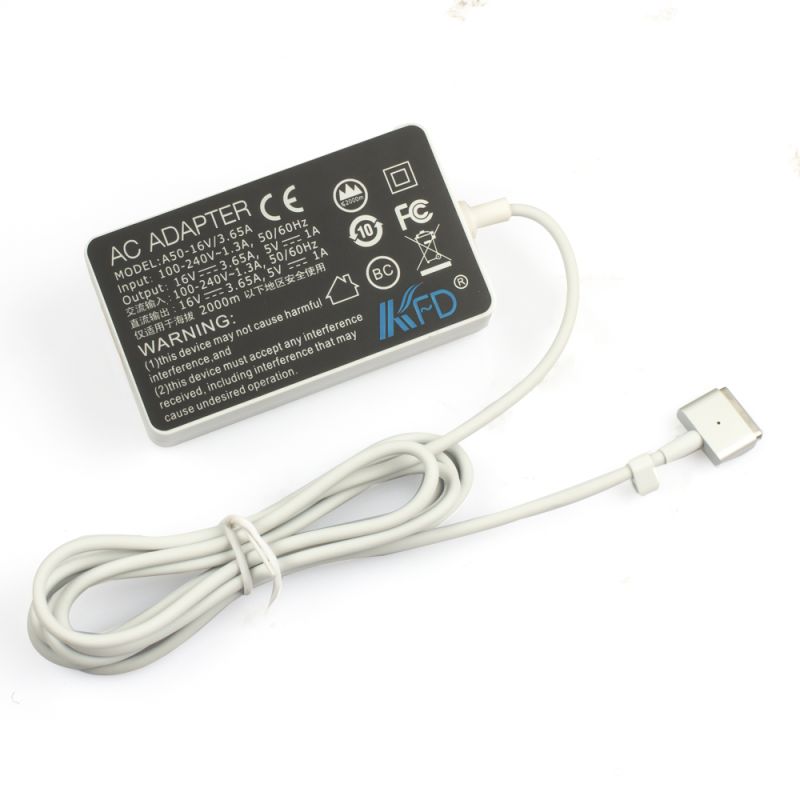 2015 New! Charger for MacBook Charger 65W Magsafe2 16.5V 3.65A