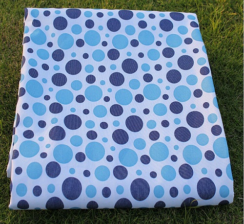 Increase The Waterproof Oxford Cloth Picnic Mat