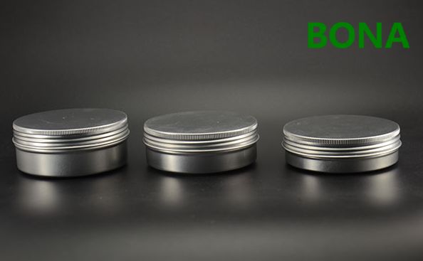 Food Grade Aluminum Jar (BN-AL Jar -1)