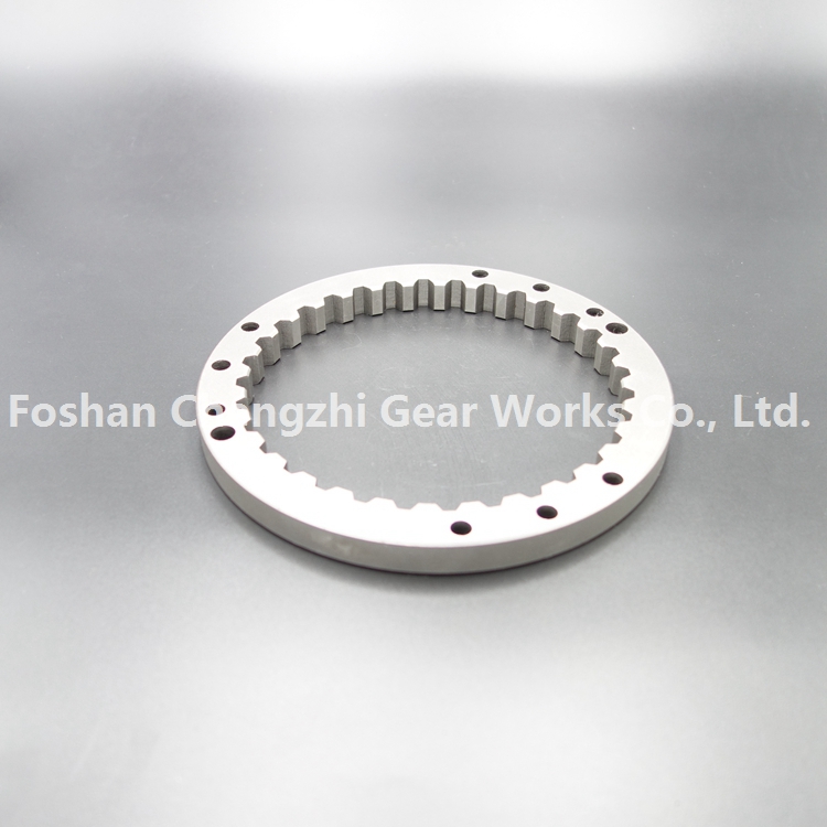 Nonstandard Transmission Gear Ring Gear for Various Machinery Customized Design