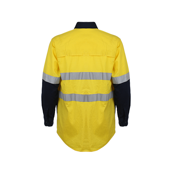 100% Cotton High Reflective Safety Workwear