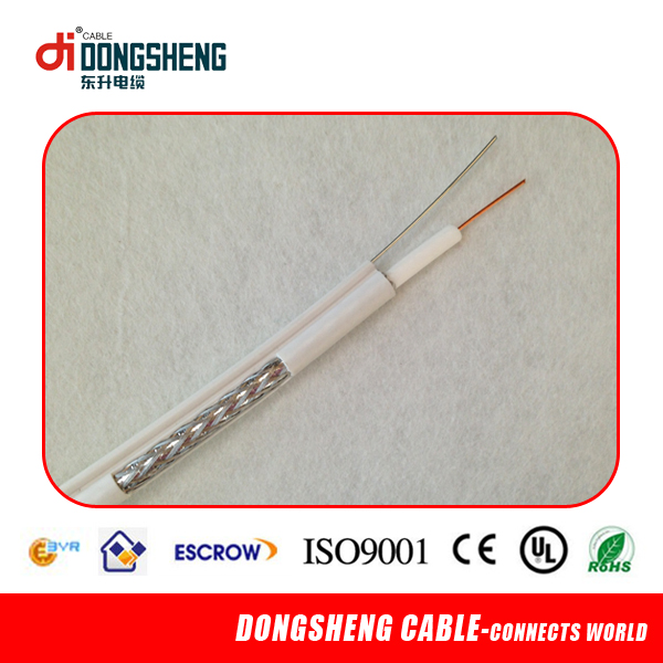 RG6 Rg59 Rg11 Coaxial Cable for CCTV/CATV Cable