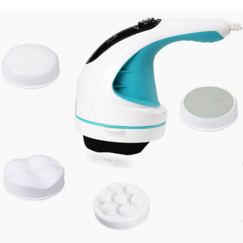 Electronic Handheld Massager Vibrating Body Slimming Massager