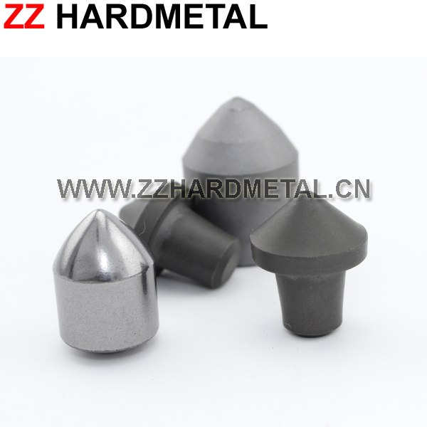 Cemented Carbide Coal Rock Mining Bit