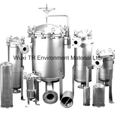 High Recovery Commercial Cartridge Filter Housing Chemical