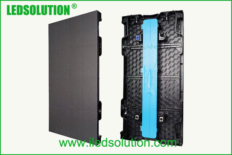 Ledsolution P4.81 Outdoor Rental LED Display