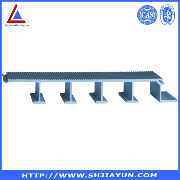 Industrial Aluminium Extrusion Parts