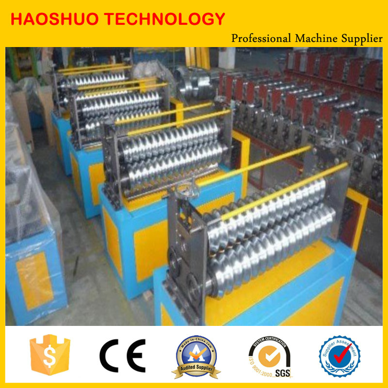 Aluminum Curving Machine