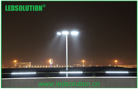 200W Outdoor LED Canopy Gas Station Light