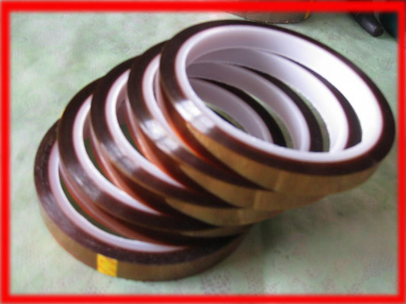 Double Sided Kapton Tape, Polyimide Tape