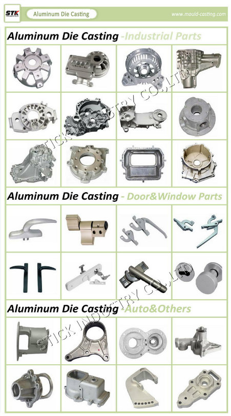 Household Lamp Cover by Aluminum Die Casting